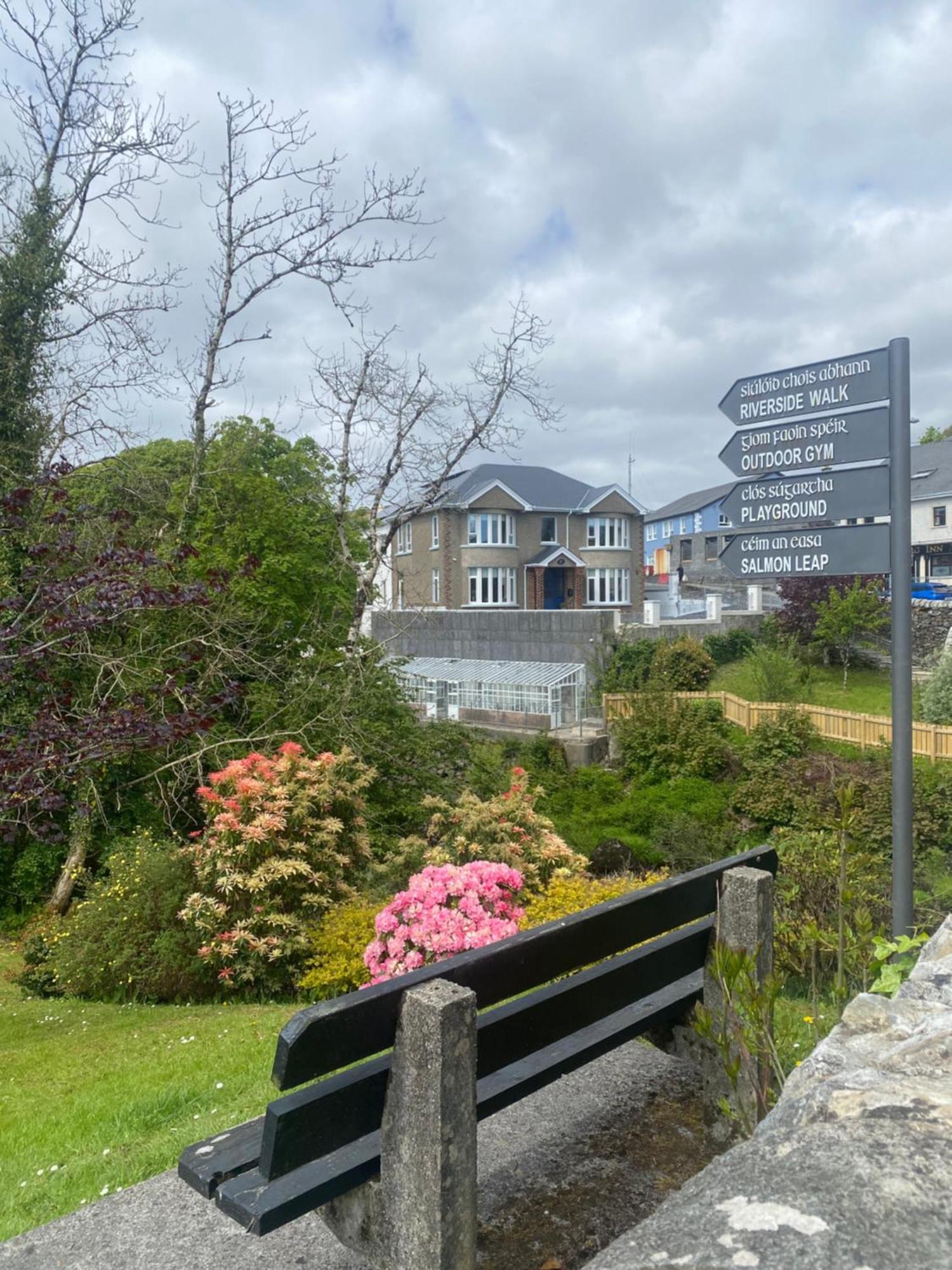 Carrick Gate Hotel Eksteriør billede