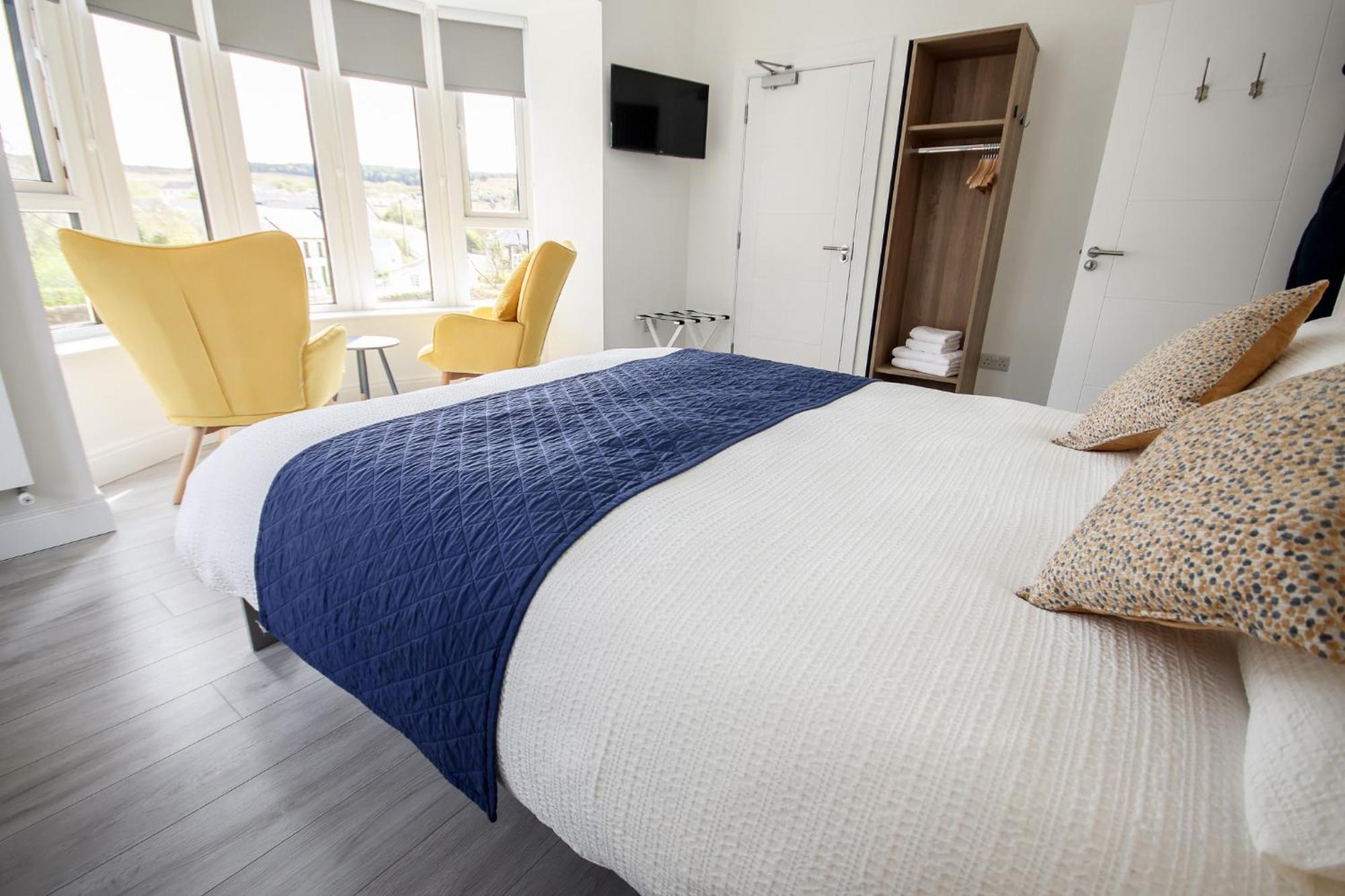 Carrick Gate Hotel Værelse billede