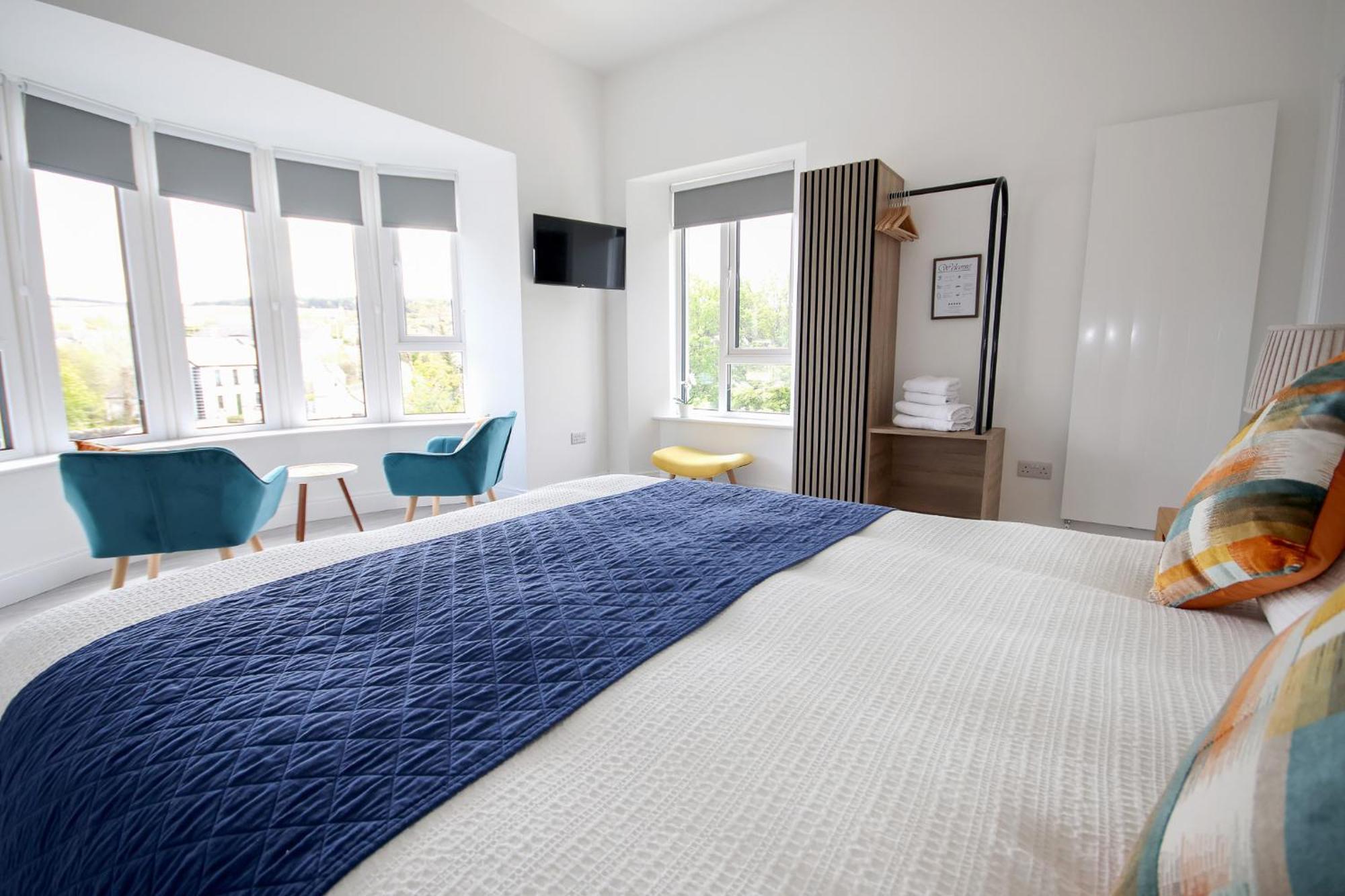 Carrick Gate Hotel Eksteriør billede