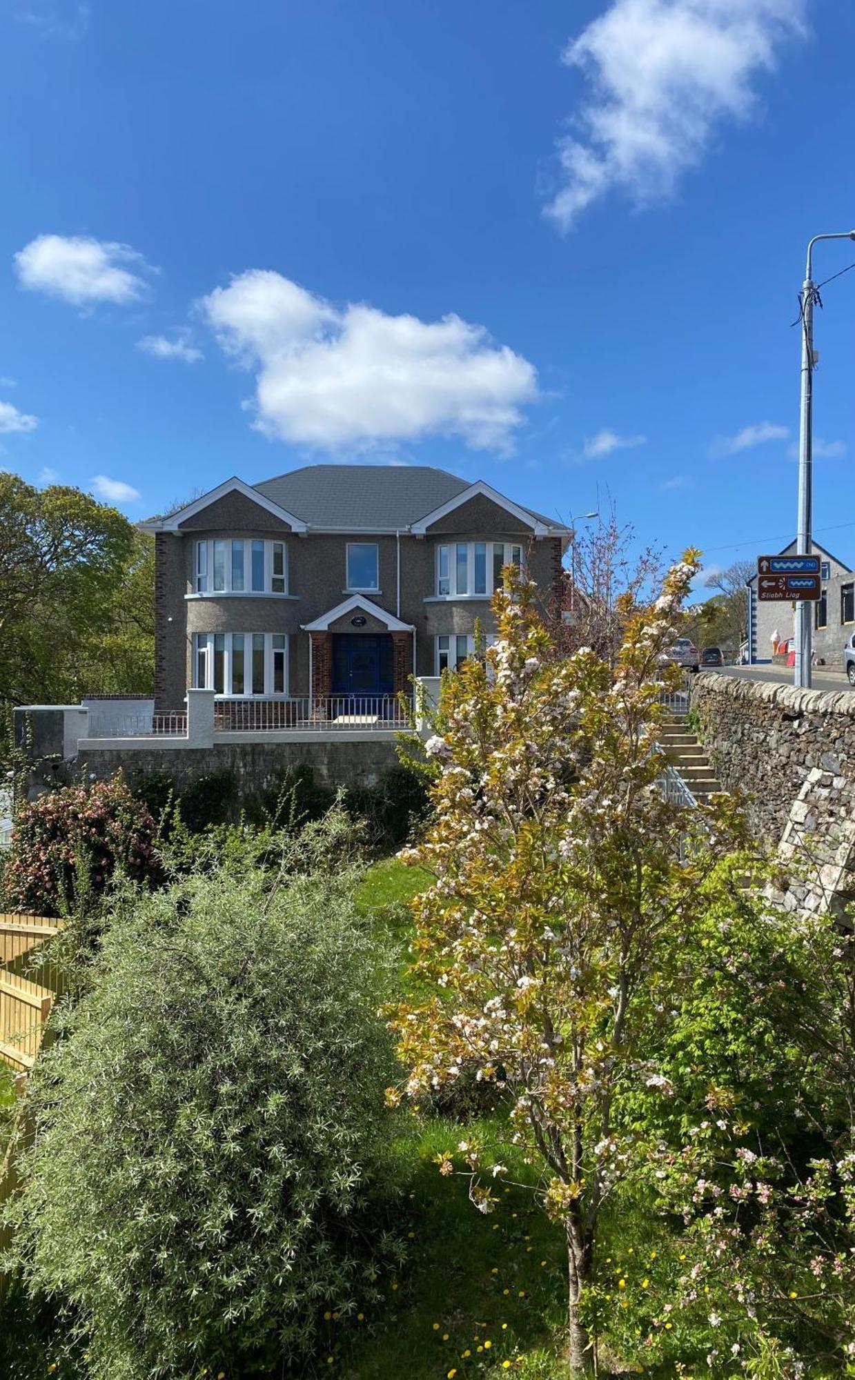 Carrick Gate Hotel Eksteriør billede